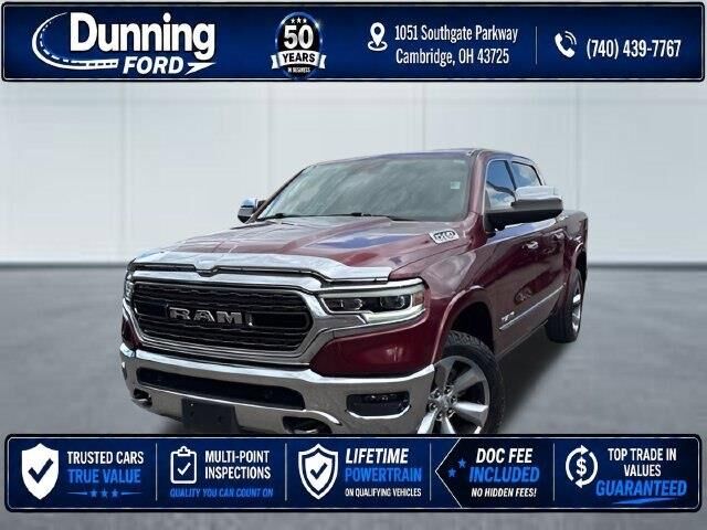 2021 Ram 1500 Limited