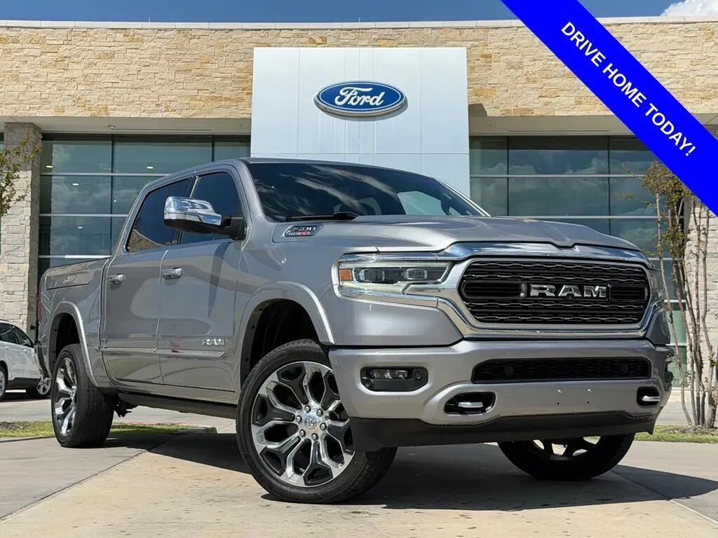 2021 Ram 1500 Limited — photo 1 of 13