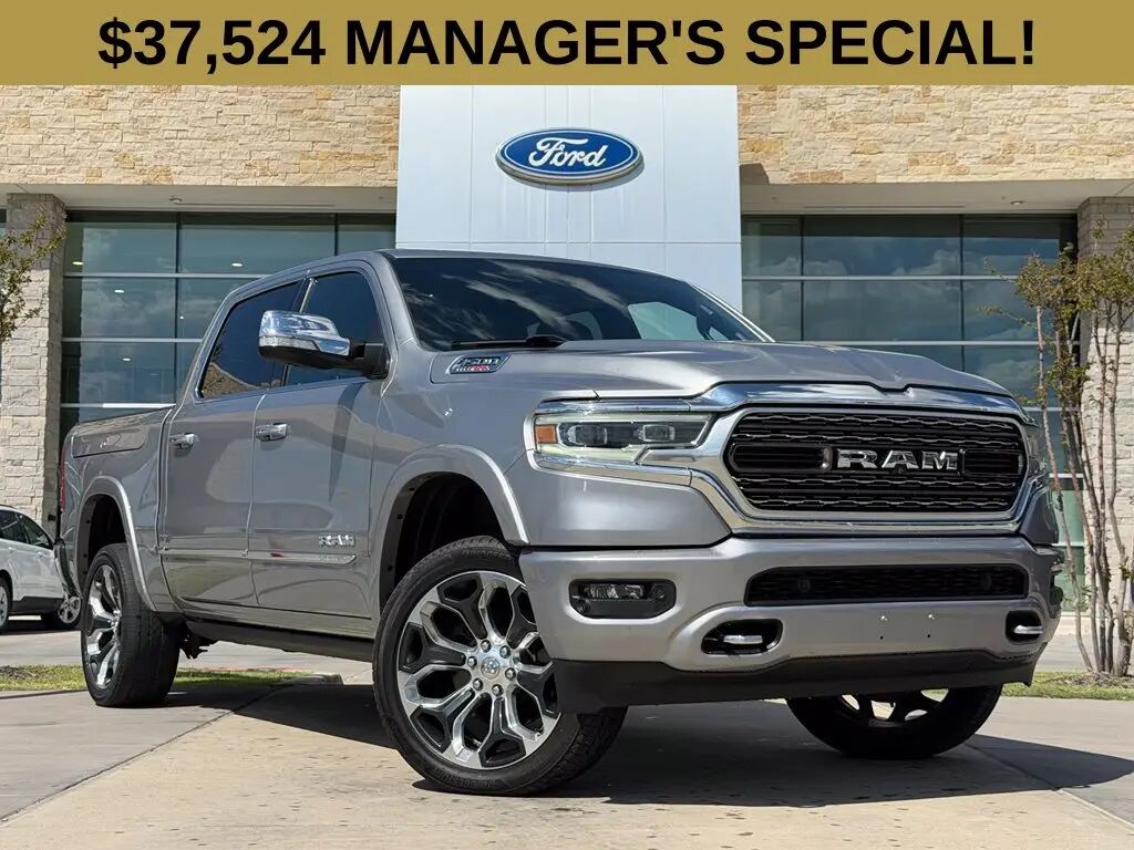 2021 Ram 1500 Limited — photo 1 of 13