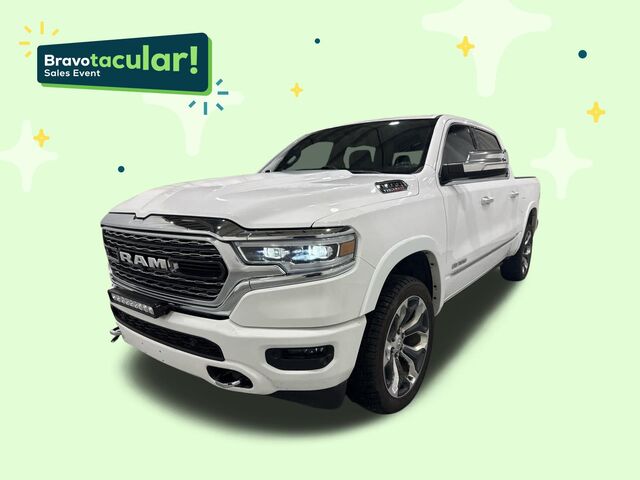 2020 Ram 1500 Limited Crew Cab 4x4 5'7" Box