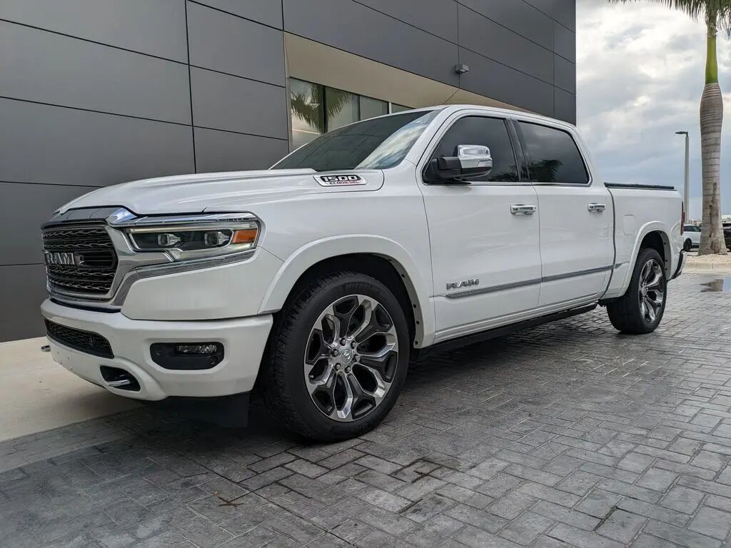 2022 Ram 1500 Limited — photo 1 of 13
