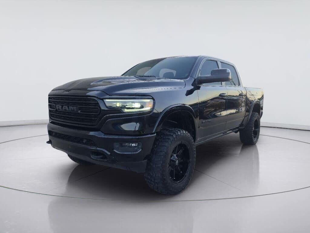 2020 Ram 1500 Limited — photo 1 of 2