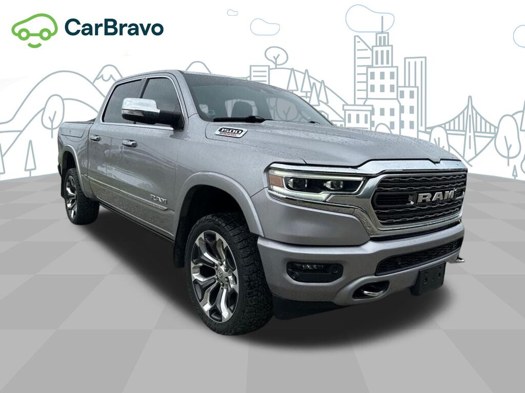 2021 Ram 1500 Limited Crew Cab 4x4 5'7" Box — photo 1 of 1