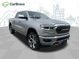 2021 Ram 1500 Limited Crew Cab 4x4 5'7" Box