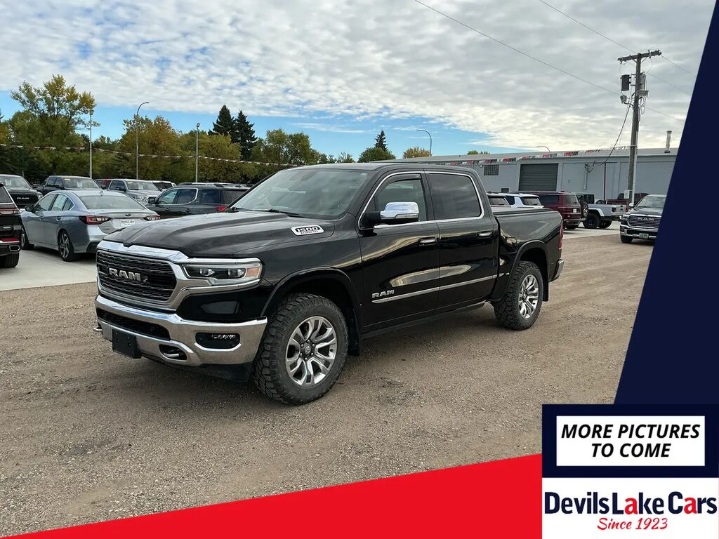 2022 Ram 1500 Limited — photo 1 of 3