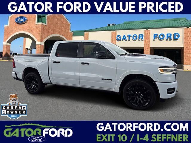 2025 Ram 1500 Limited