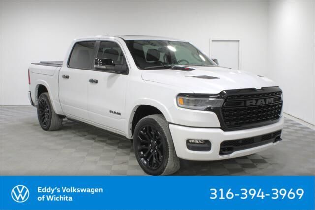 2025 Ram 1500 Limited — photo 1 of 27