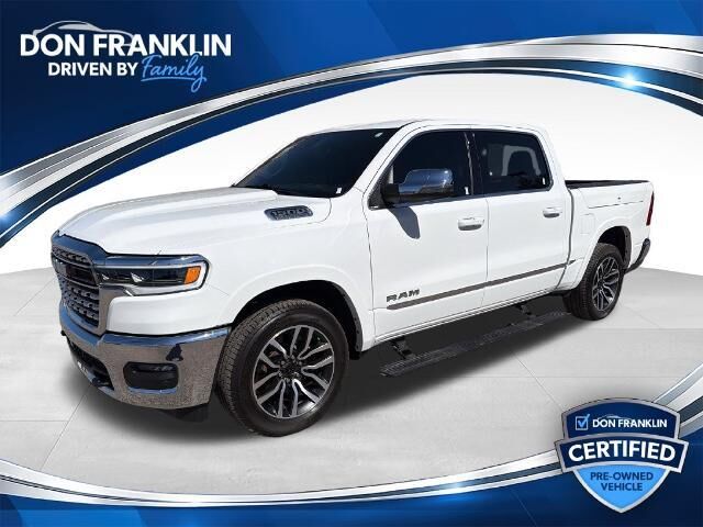 2025 Ram 1500 Limited