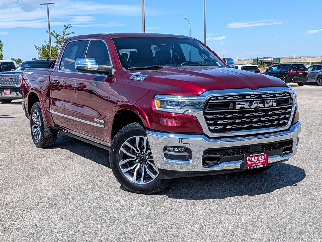 2025 Ram 1500 Limited — photo 1 of 13