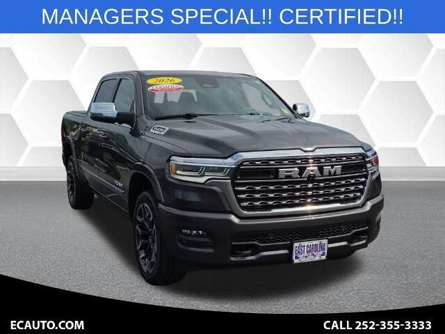2026 Ram 1500 Limited