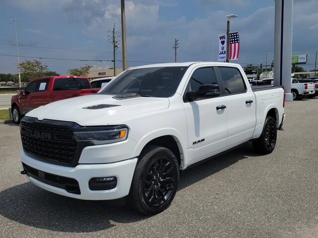 2025 Ram 1500 Limited