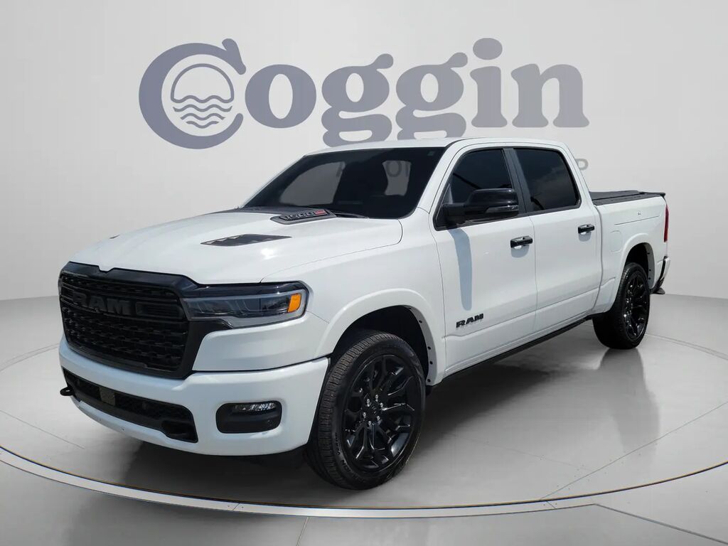 2025 Ram 1500 Limited — photo 1 of 39