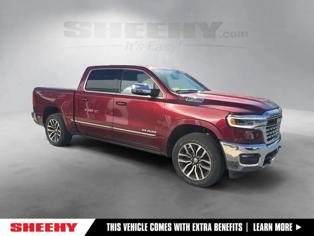 2025 Ram 1500 Limited