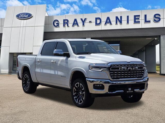 2025 Ram 1500 Limited