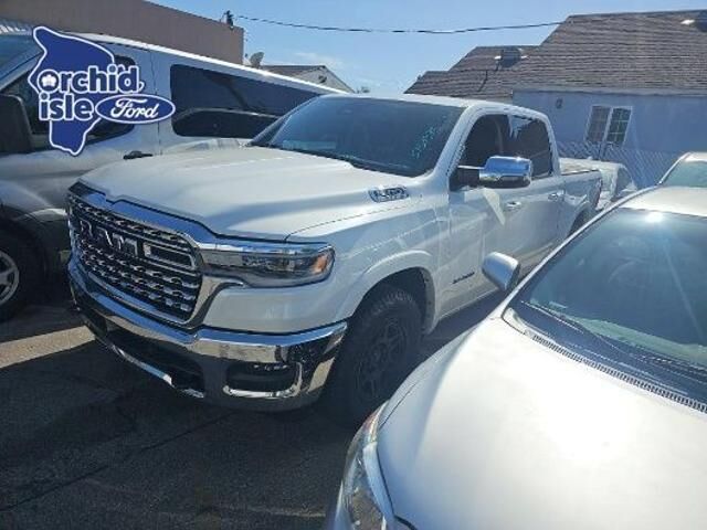 2025 Ram 1500 Limited — photo 1 of 26