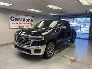 2025 Ram 1500 Limited Longhorn