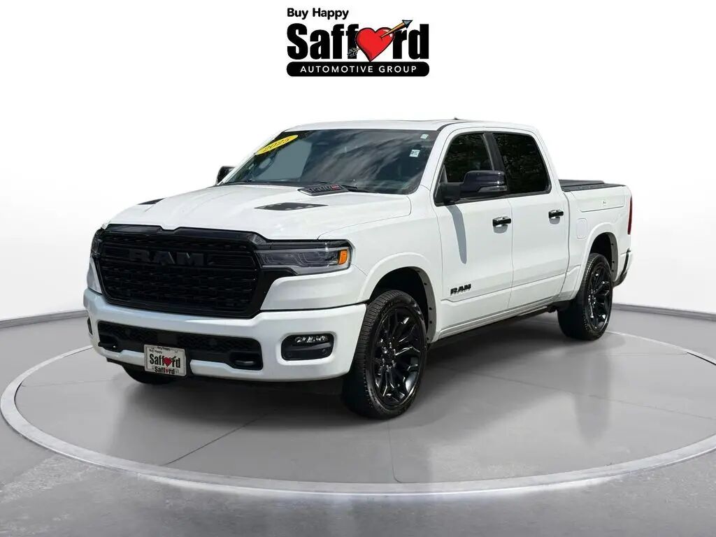 2025 Ram 1500 Limited — photo 1 of 27