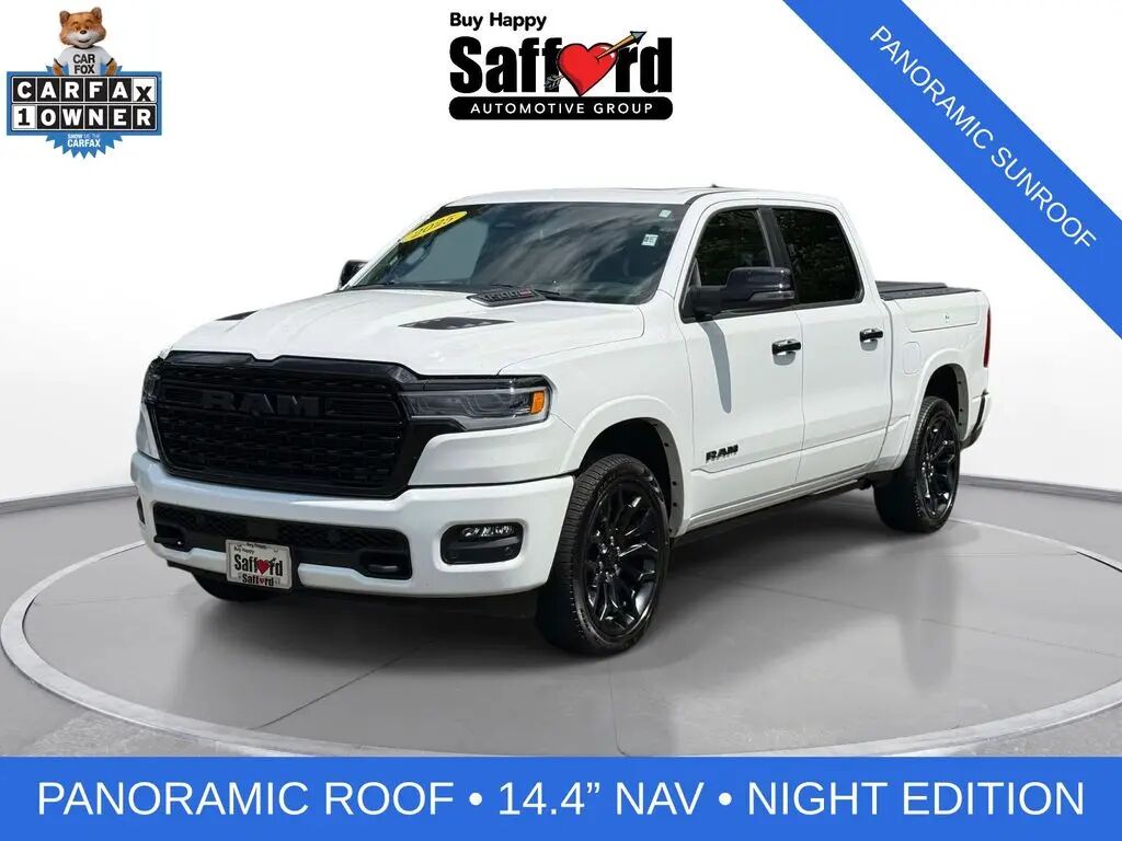 2025 Ram 1500 Limited — photo 1 of 13