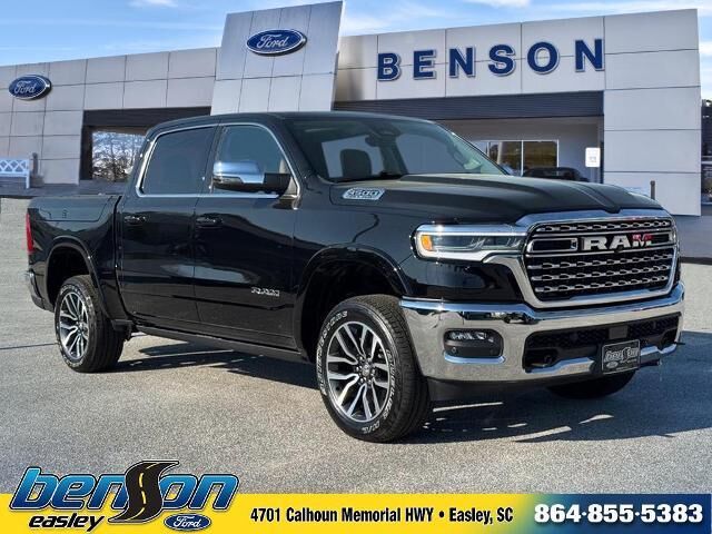 2025 Ram 1500 Limited — photo 1 of 26