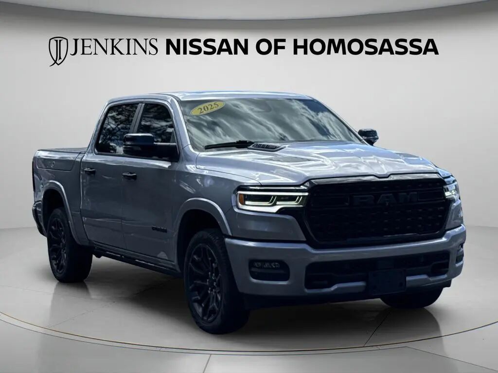 2025 Ram 1500 Limited — photo 1 of 34