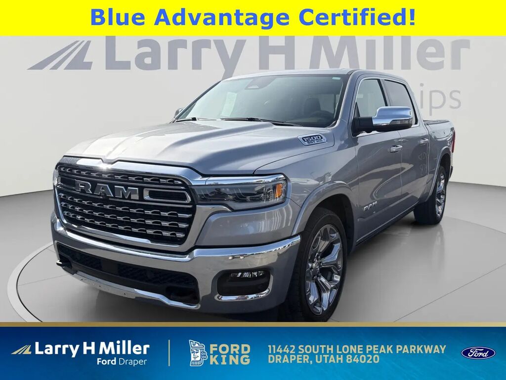 2025 Ram 1500 Limited — photo 1 of 26