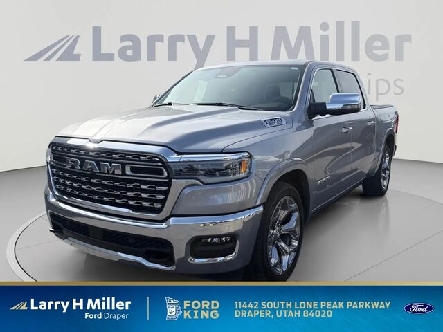 2025 Ram 1500 Limited