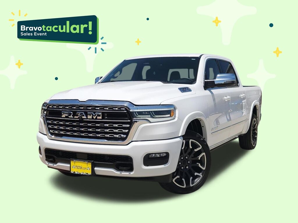 2025 Ram 1500 Limited Crew Cab 4x4 5'7" Box — photo 1 of 6