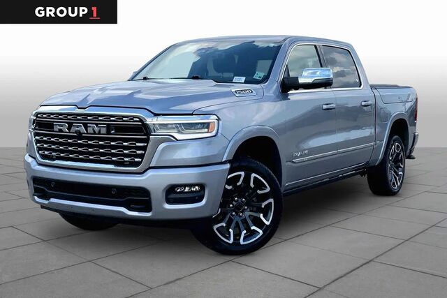 2026 Ram 1500 Limited