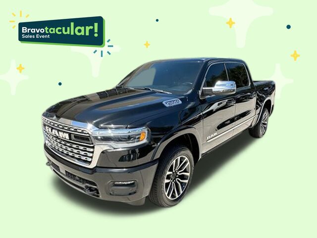 2025 Ram 1500 Limited Crew Cab 4x4 5'7" Box