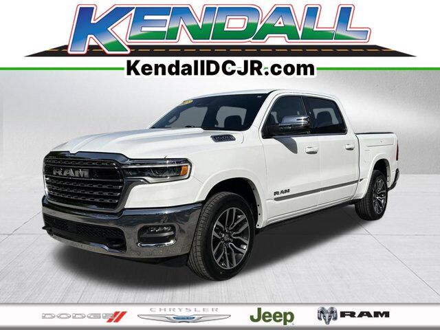 2025 Ram 1500 Limited — photo 1 of 14