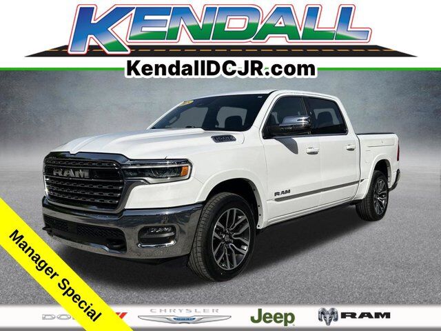 2025 Ram 1500 Limited