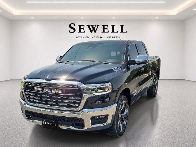 2025 Ram 1500 Limited