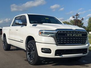 2025 Ram 1500 Limited