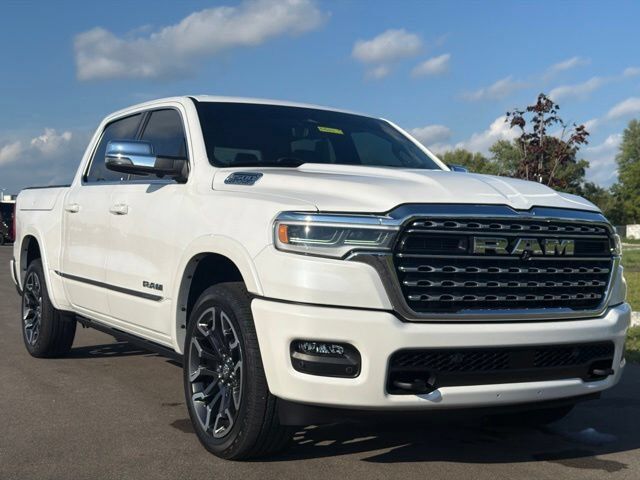 2025 Ram 1500 Limited