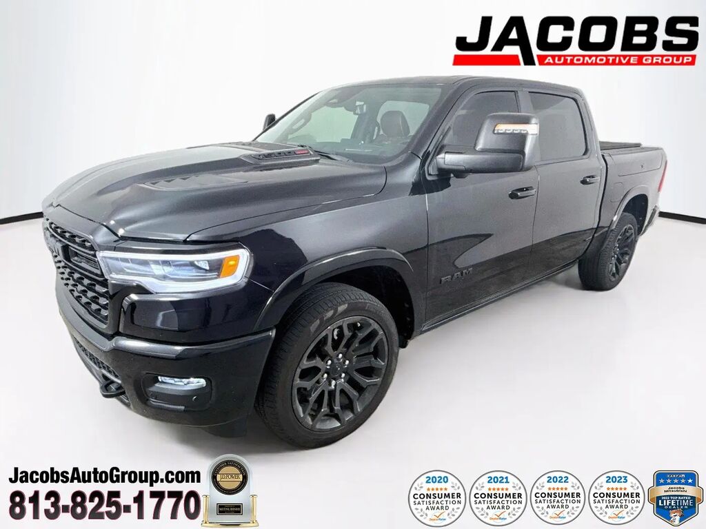 2025 Ram 1500 Limited — photo 1 of 13