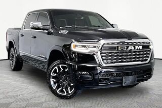 2025 Ram 1500 Limited