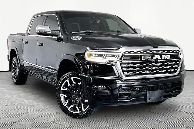 2025 Ram 1500 Limited