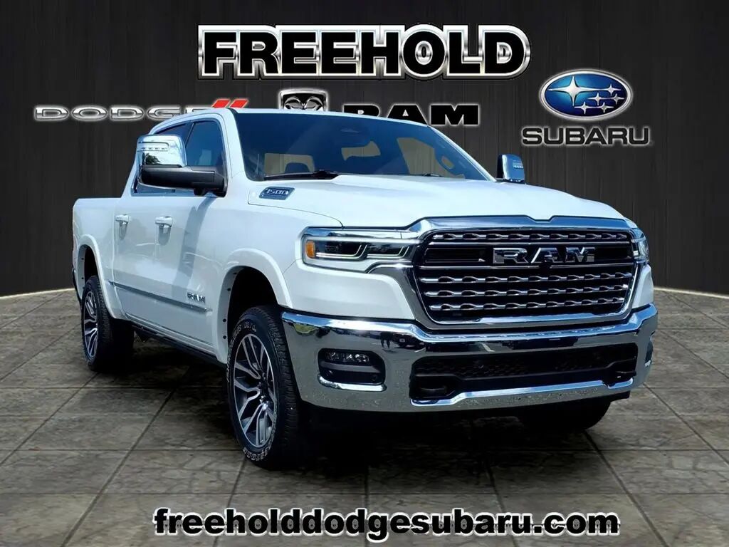 2026 Ram 1500 Limited — photo 1 of 13