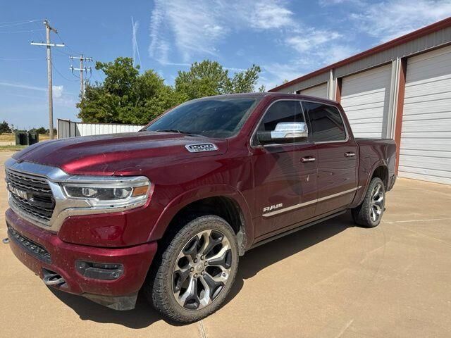 2019 Ram 1500 Limited — photo 1 of 11