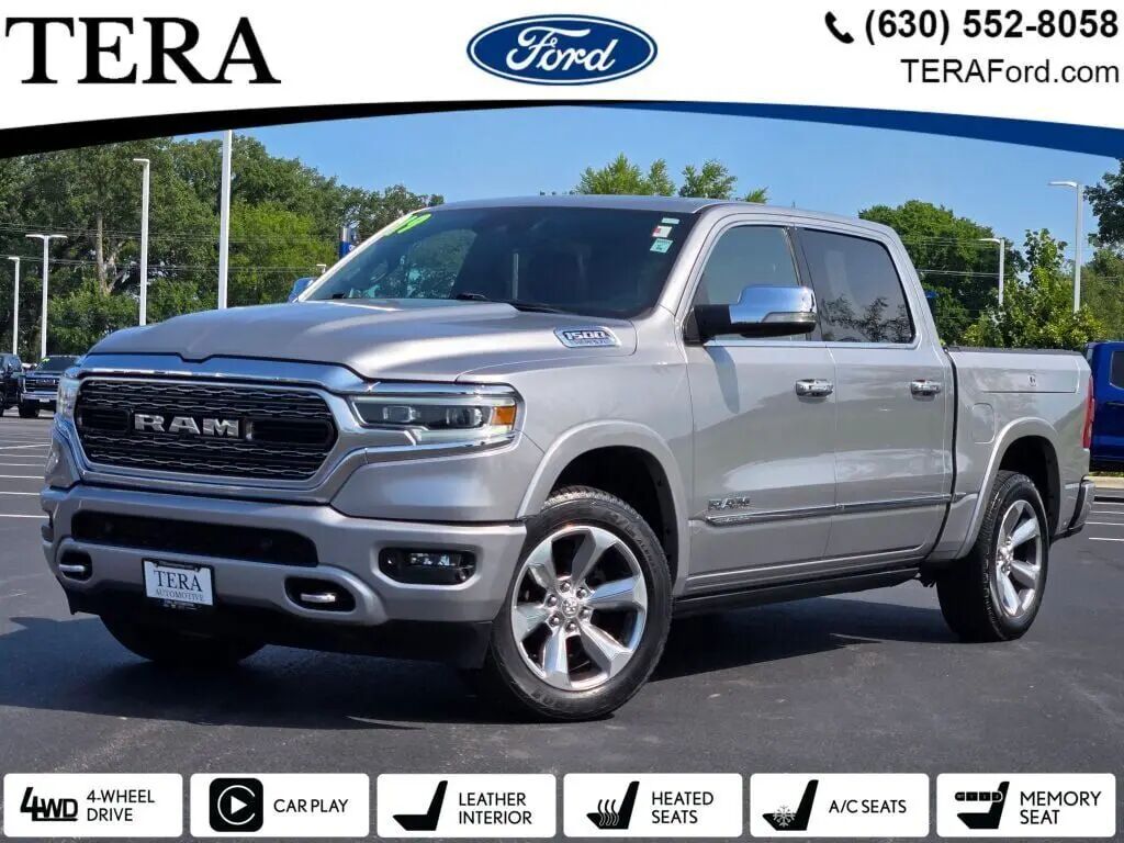 2019 Ram 1500 Limited — photo 1 of 26