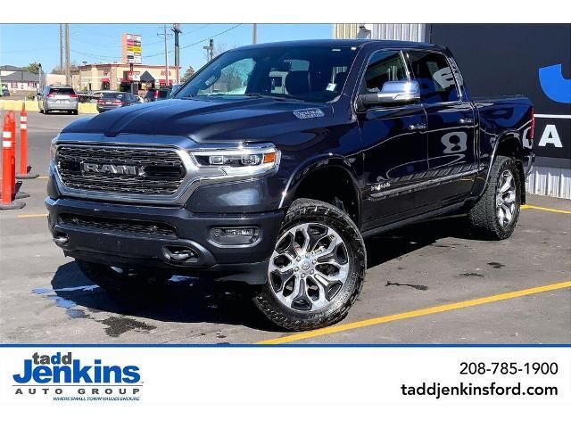 2020 Ram 1500 Limited — photo 1 of 12
