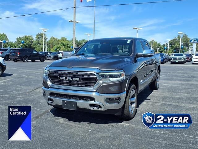 2021 Ram 1500 Limited