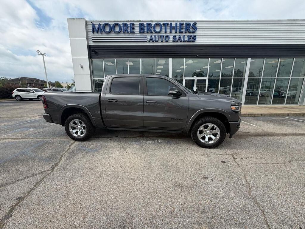 2021 Ram 1500 — photo 1 of 11