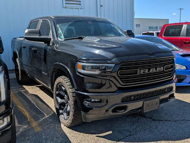 2022 Ram 1500 Limited