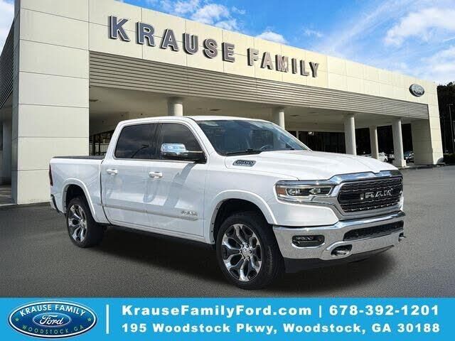 2023 Ram 1500 Limited
