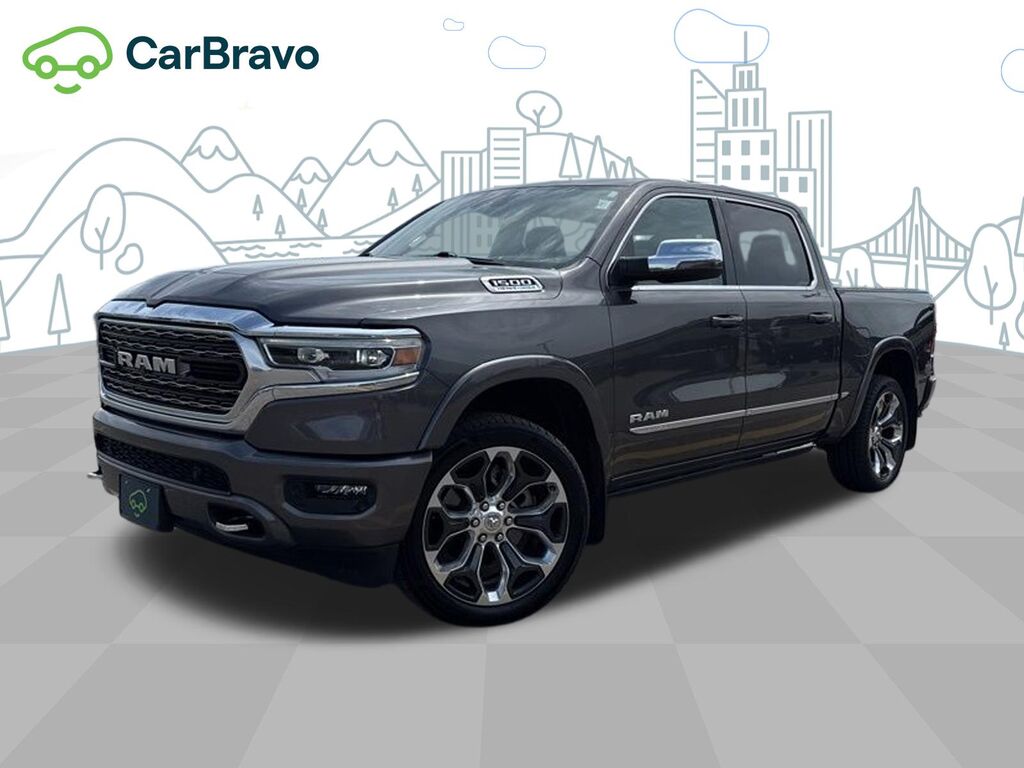 2023 Ram 1500 Limited Crew Cab 4x4 5'7" Box — photo 1 of 6