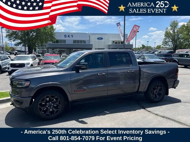 2023 Ram 1500 Limited