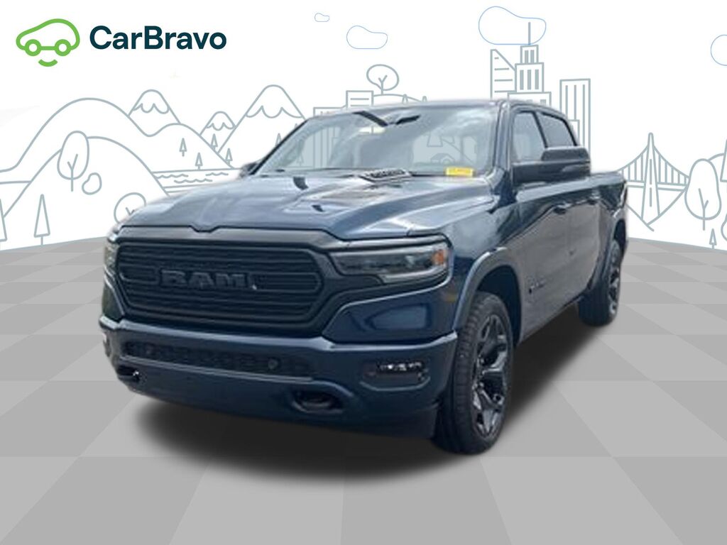 2023 Ram 1500 Limited Crew Cab 4x4 5'7" Box — photo 1 of 6