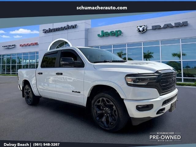 2024 Ram 1500 Limited