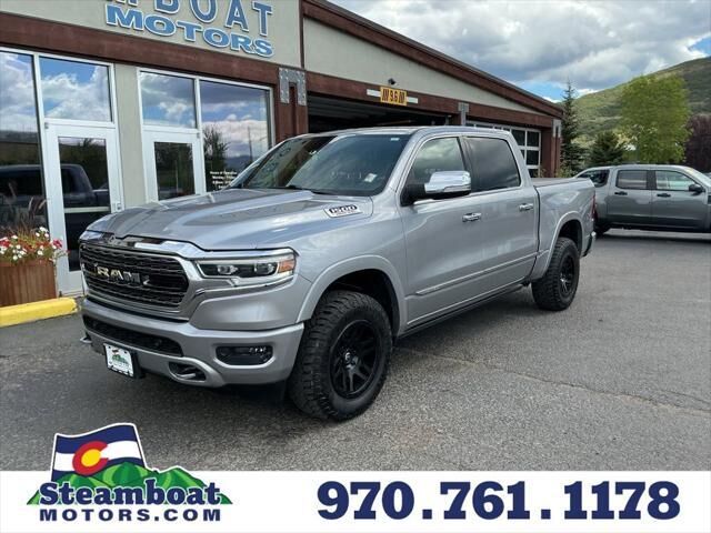 2019 Ram 1500 Limited — photo 1 of 17